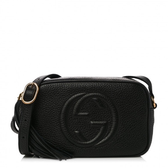 Gucci Bags Soldgucci Soho Disco Small Leather Crossbody Poshmark